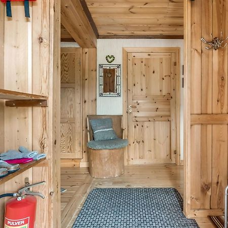 Chalet Fjaellnaes - Hjd025 By Interhome Tanndalen Exterior photo