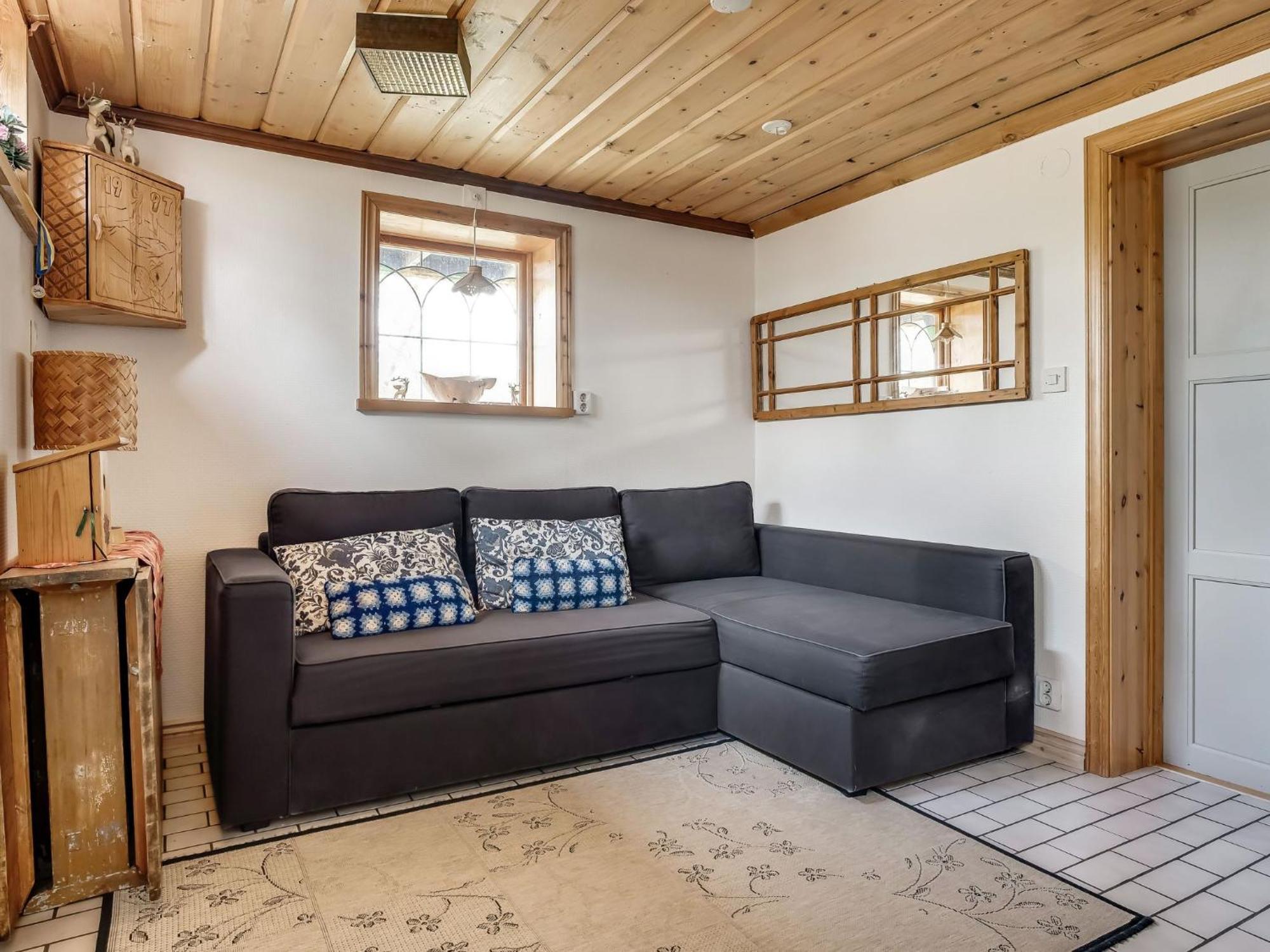 Chalet Fjaellnaes - Hjd025 By Interhome Tanndalen Exterior photo