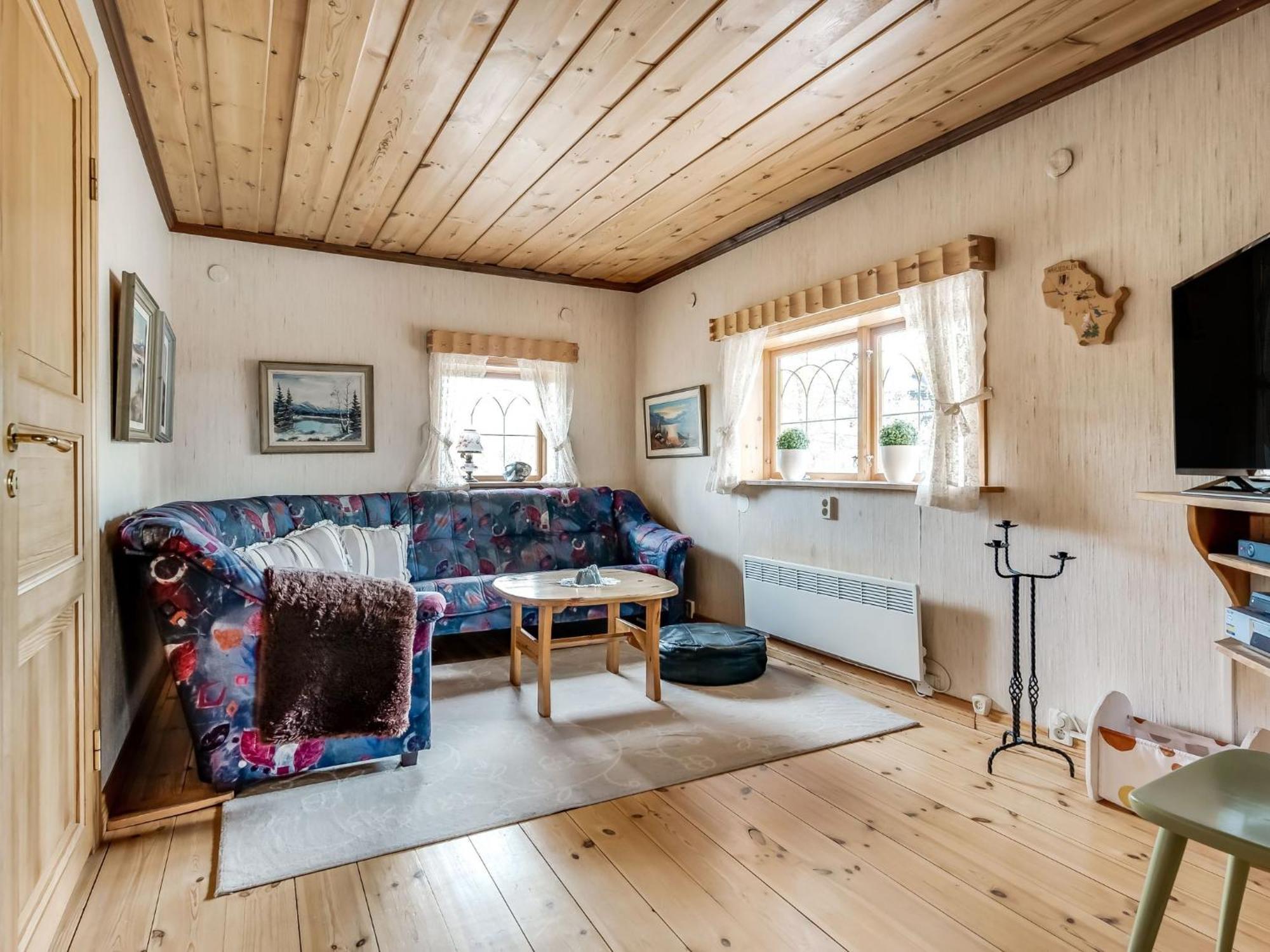 Chalet Fjaellnaes - Hjd025 By Interhome Tanndalen Exterior photo